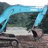 四川出售转让二手7338小时2011年神钢SK260LC挖掘机