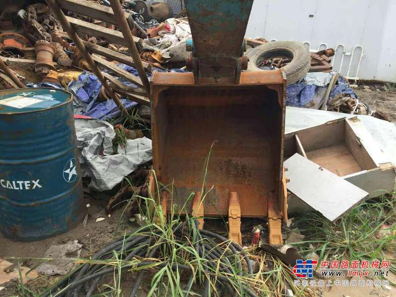 黑龙江出售转让二手12000小时2007年恒特重工HT120A挖掘机