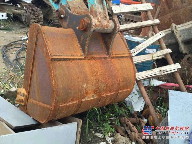 黑龙江出售转让二手12000小时2007年恒特重工HT120A挖掘机