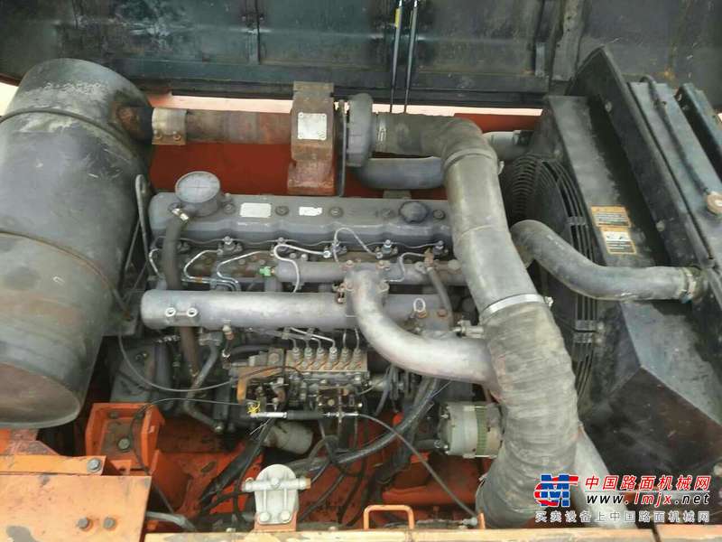 山东出售转让二手6200小时2011年斗山DH370LC挖掘机
