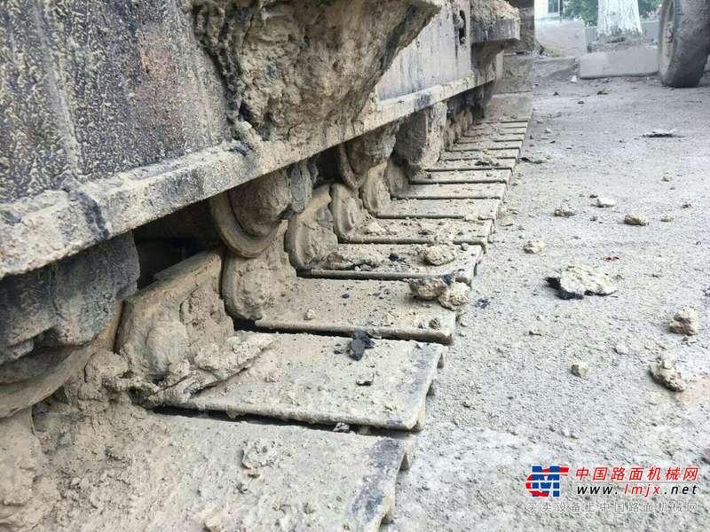 山东出售转让二手7000小时2010年斗山DH150LC挖掘机