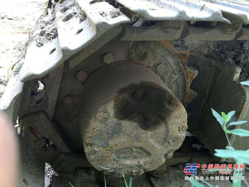 山西出售转让二手6000小时2011年神钢SK60挖掘机