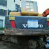 安徽出售转让二手5853小时2013年沃尔沃EC210B挖掘机