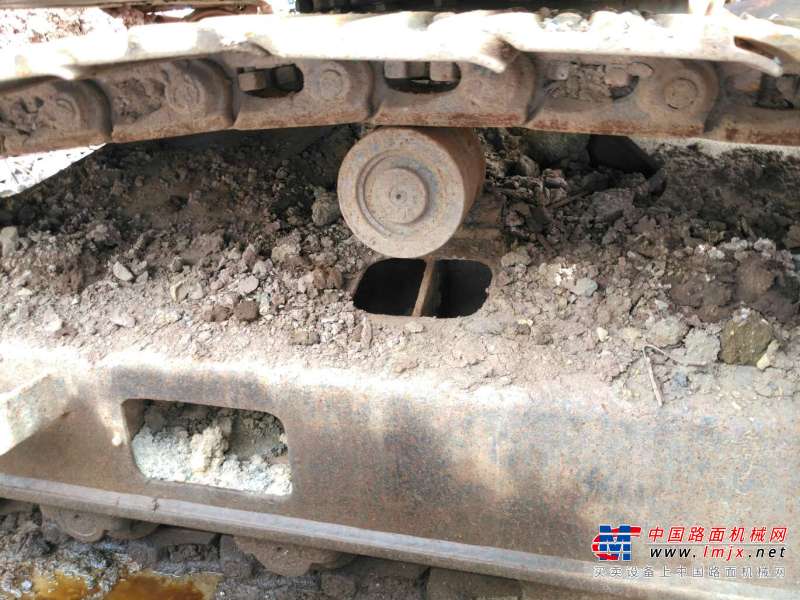 云南出售转让二手8000小时2010年华力重工HL185挖掘机