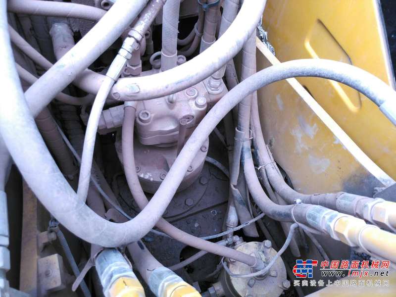 云南出售转让二手4300小时2013年福田雷沃FR150挖掘机