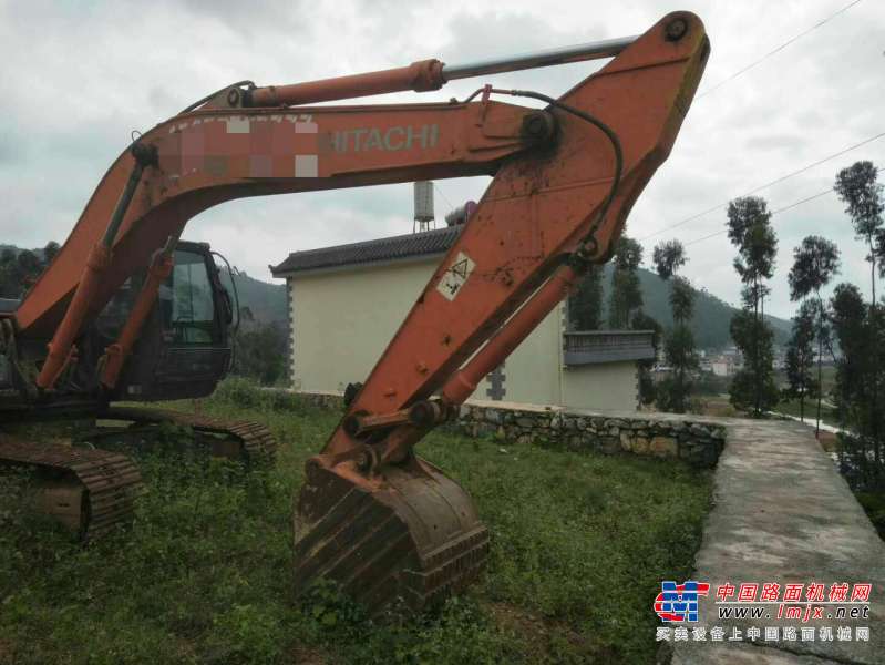 云南出售转让二手9085小时2010年日立ZX250H挖掘机
