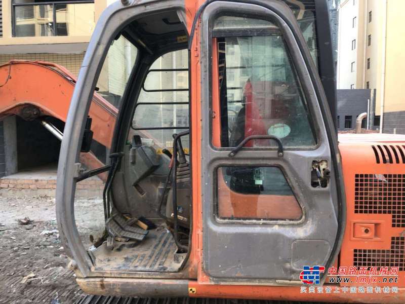 江西出售转让二手7620小时2010年日立ZX60挖掘机