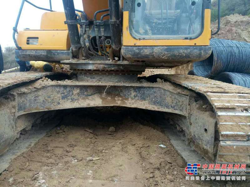 山西出售转让二手6741小时2011年三一重工SY215C挖掘机