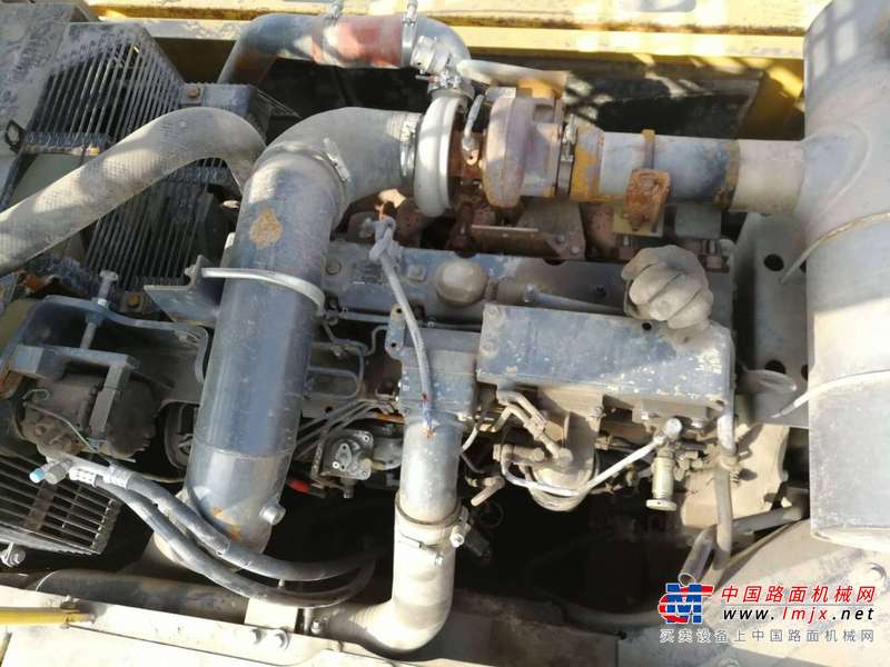 山西出售转让二手2800小时2012年阿特拉斯3306LC挖掘机