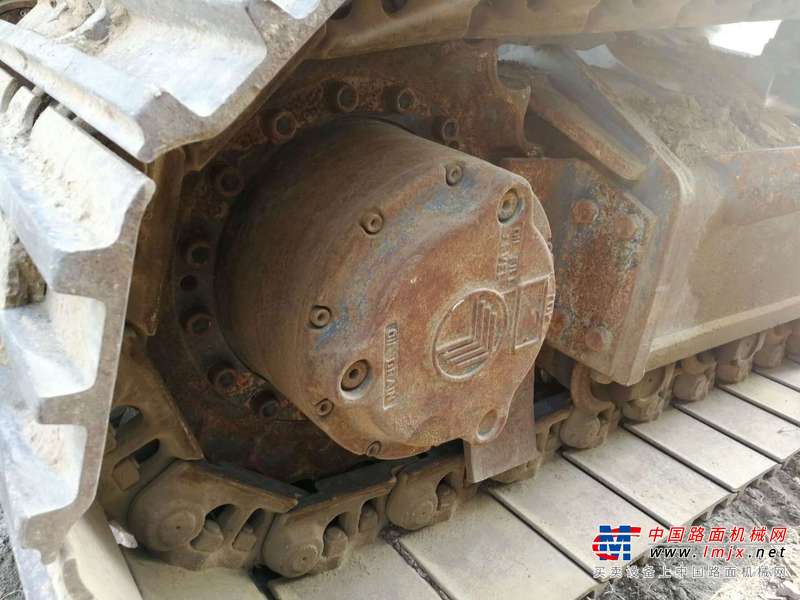 山西出售转让二手2800小时2012年阿特拉斯3306LC挖掘机