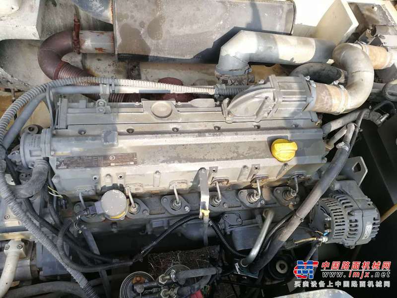 山西出售转让二手2800小时2012年阿特拉斯3306LC挖掘机