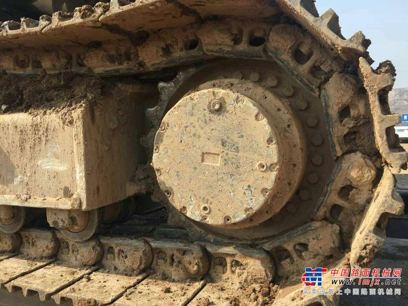 山西出售转让二手9800小时2011年三一重工SY335C挖掘机