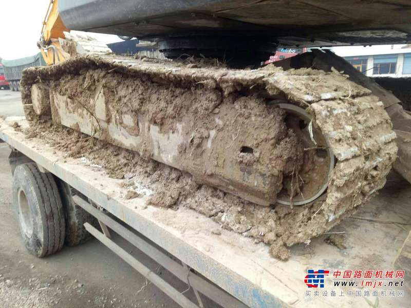 山西出售转让二手4000小时2013年三一重工SY60C挖掘机
