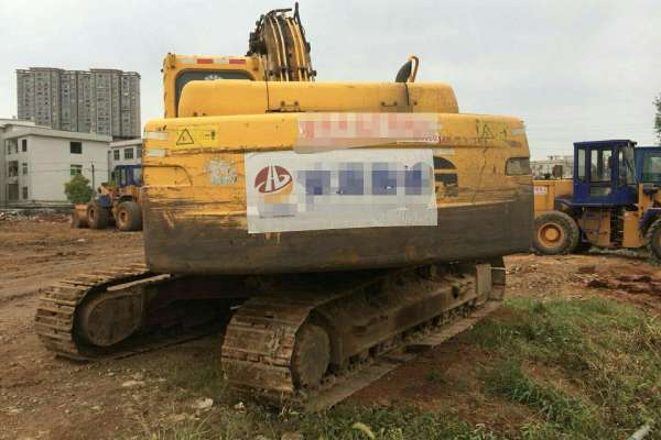 江西出售转让二手10000小时2010年临工LG210挖掘机
