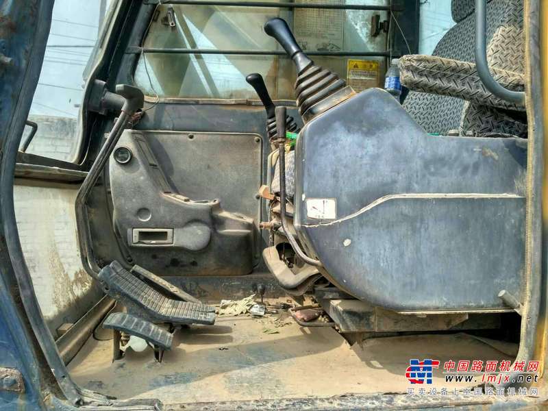河北出售转让二手8000小时2009年柳工922LC挖掘机