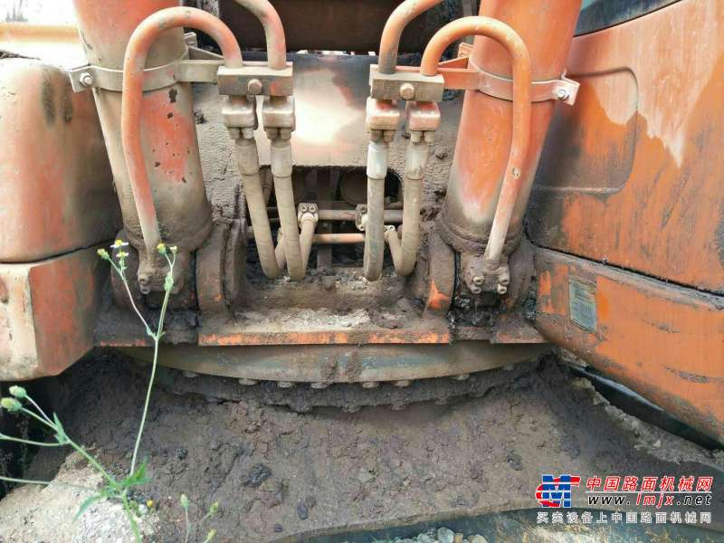 云南出售转让二手9694小时2011年斗山DX260LC挖掘机
