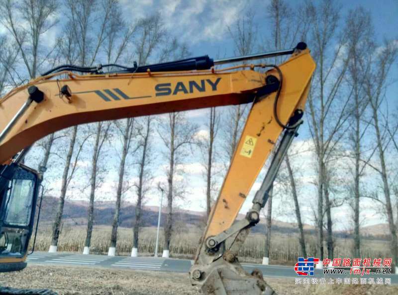 吉林出售转让二手8951小时2011年三一重工SY215C挖掘机