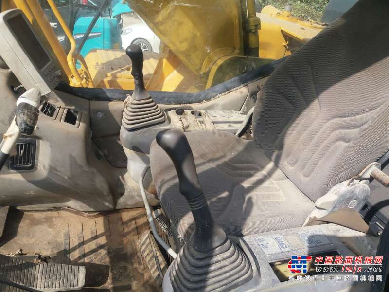 陕西出售转让二手4000小时2011年三一重工SY215C挖掘机