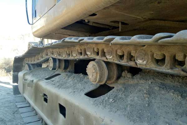 黑龙江出售转让二手9000小时2008年卡特彼勒330D挖掘机