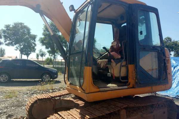 辽宁出售转让二手7000小时2010年三一重工SY75C挖掘机