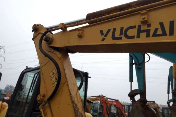 北京出售转让二手5900小时2012年玉柴YC50挖掘机