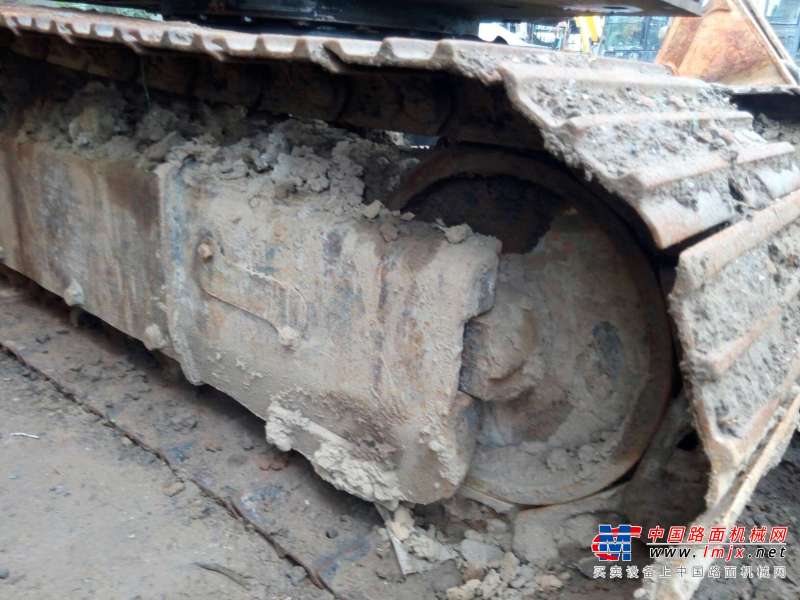 北京出售转让二手5900小时2012年玉柴YC50挖掘机