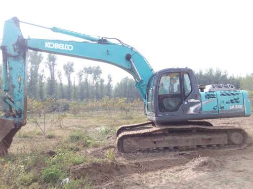 北京出售转让二手7200小时2011年神钢SK260LC挖掘机