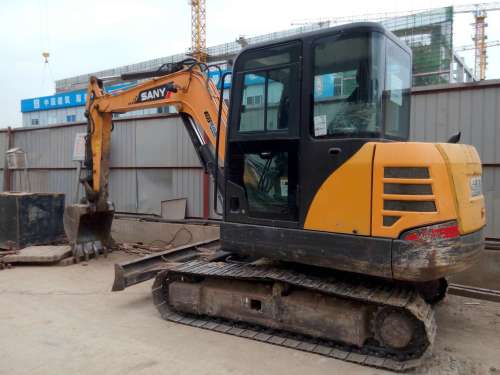 北京出售转让二手6500小时2013年三一重工SY55C挖掘机