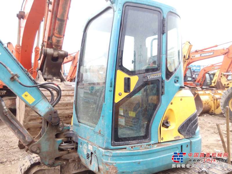 北京出售转让二手7360小时2010年久保田KX155挖掘机