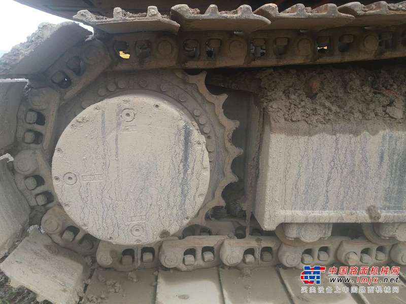 陕西出售转让二手3900小时2011年斗山DH225LC挖掘机