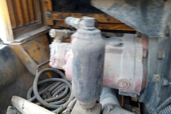 北京出售转让二手6800小时2010年福田雷沃FR60挖掘机