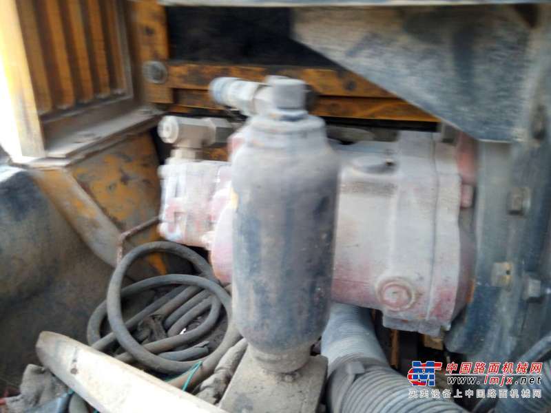 北京出售转让二手6800小时2010年福田雷沃FR60挖掘机