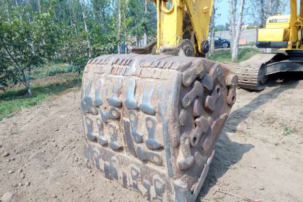 北京出售转让二手7200小时2011年神钢250挖掘机