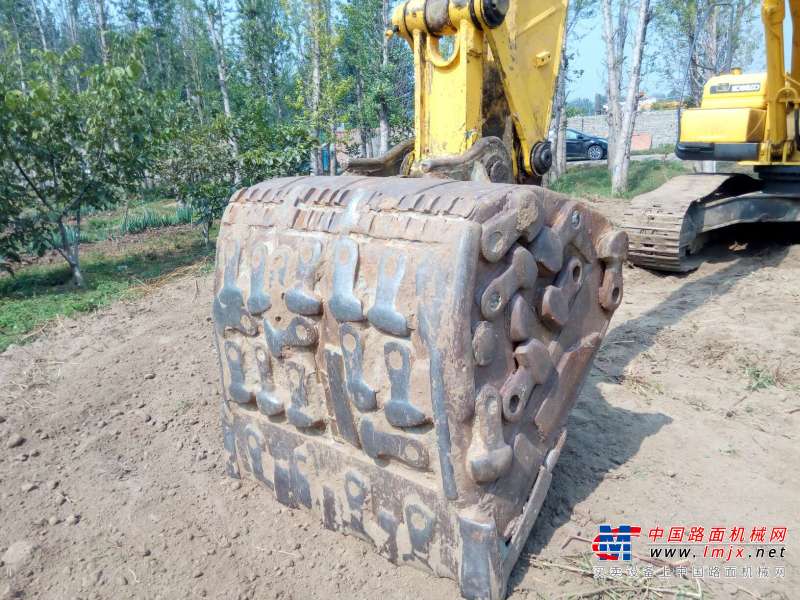 北京出售转让二手7200小时2011年神钢250挖掘机