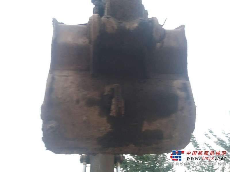 陕西出售转让二手5442小时2009年沃尔沃EC210BLC挖掘机