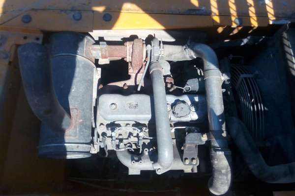 北京出售转让二手7200小时2011年福田雷沃FR150挖掘机