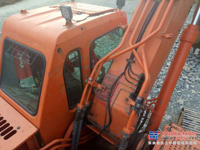 辽宁出售转让二手12000小时2007年斗山DH258LC挖掘机