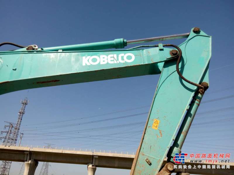 北京出售转让二手7200小时2011年神钢SK200挖掘机