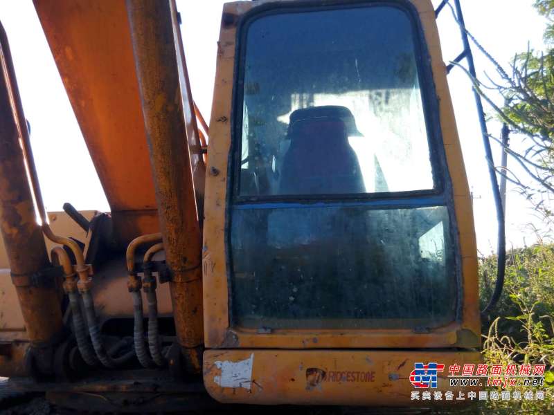 北京出售转让二手9700小时2009年现代R305LC挖掘机