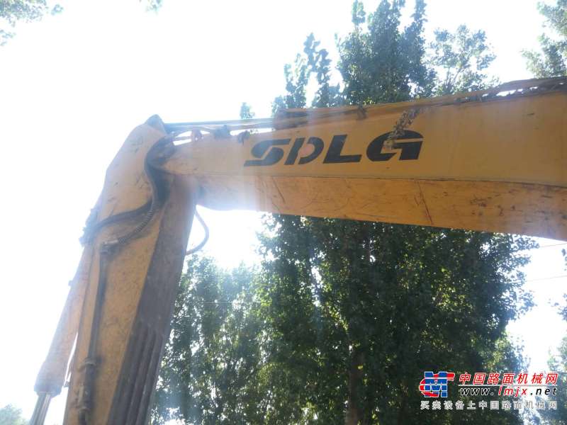 北京出售转让二手6583小时2011年临工LG6300挖掘机