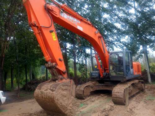 北京出售转让二手7200小时2009年日立ZX270挖掘机