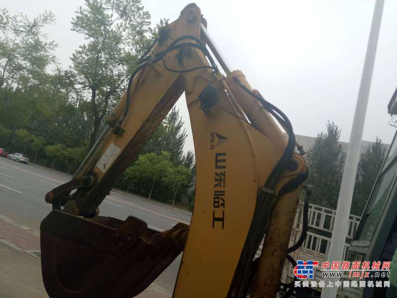 辽宁出售转让二手9800小时2006年临工LG680BM挖掘机