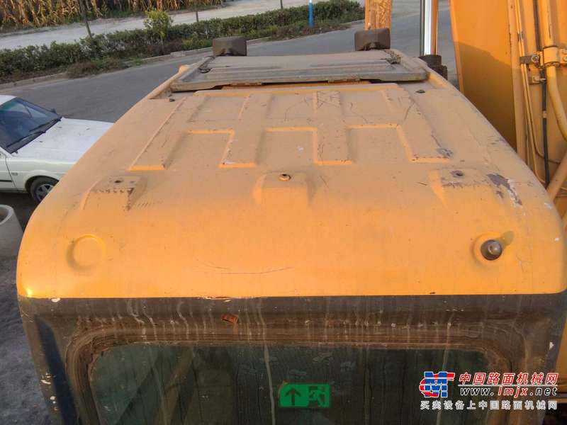 山西出售转让二手7000小时2010年三一重工SY215C挖掘机