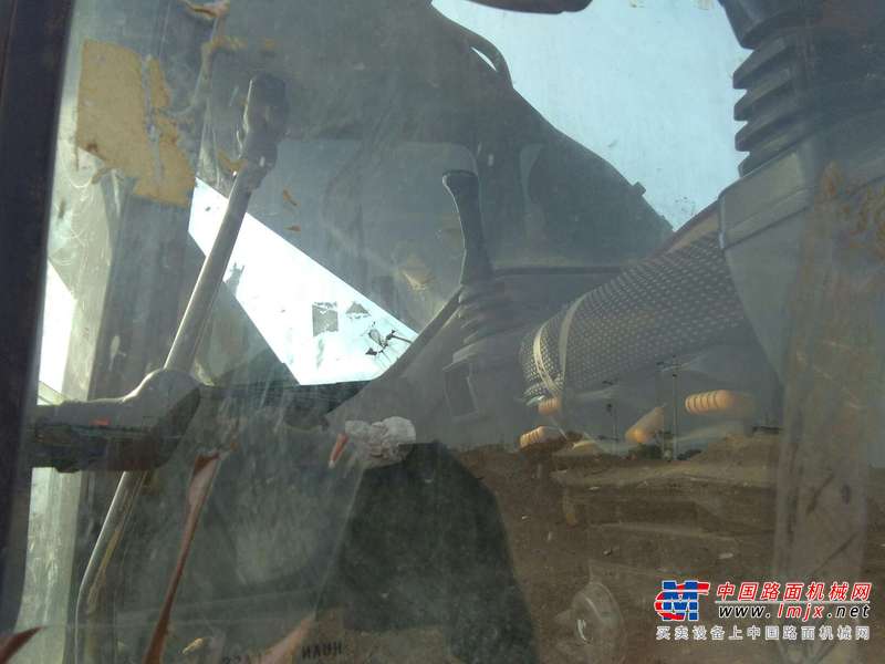 山西出售转让二手12000小时2008年沃尔沃EC290BLC挖掘机