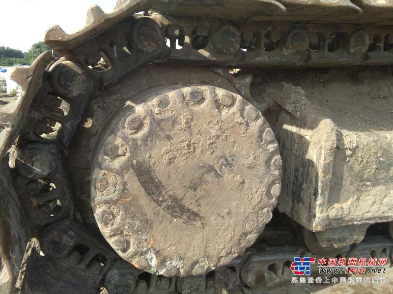 山西出售转让二手9500小时2011年沃尔沃EC290BLC挖掘机