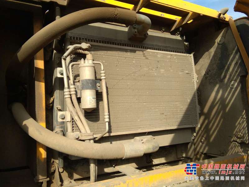 山西出售转让二手9500小时2011年沃尔沃EC290BLC挖掘机