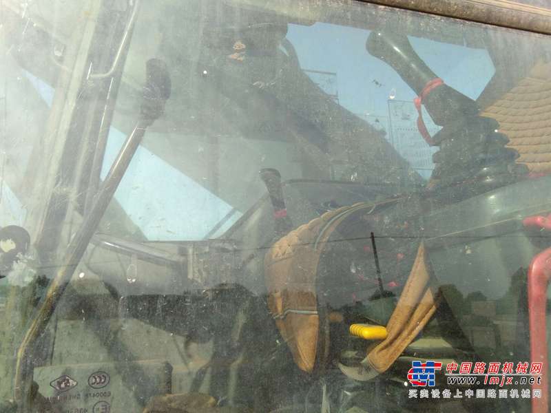 山西出售转让二手9500小时2011年沃尔沃EC290BLC挖掘机