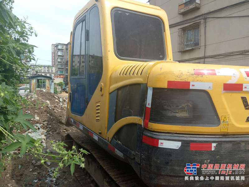 辽宁出售转让二手9000小时2010年玉柴YC85挖掘机