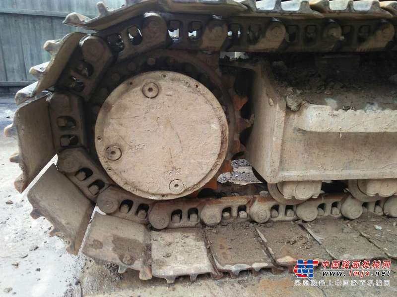 陕西出售转让二手3000小时2014年沃尔沃EC140BLC挖掘机