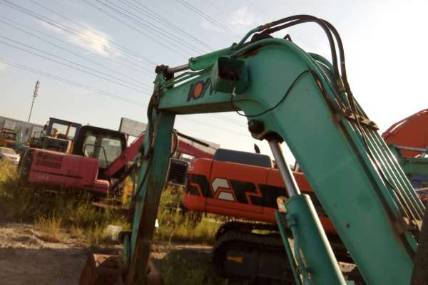 北京出售转让二手6500小时2011年开元智富KY50A挖掘机